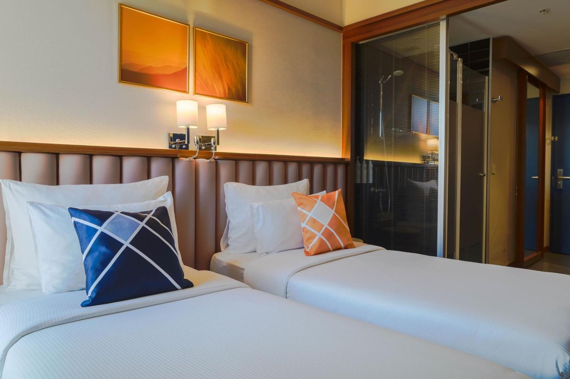 Four Points Flex By Sheraton Bursa Niluefer 外观 照片