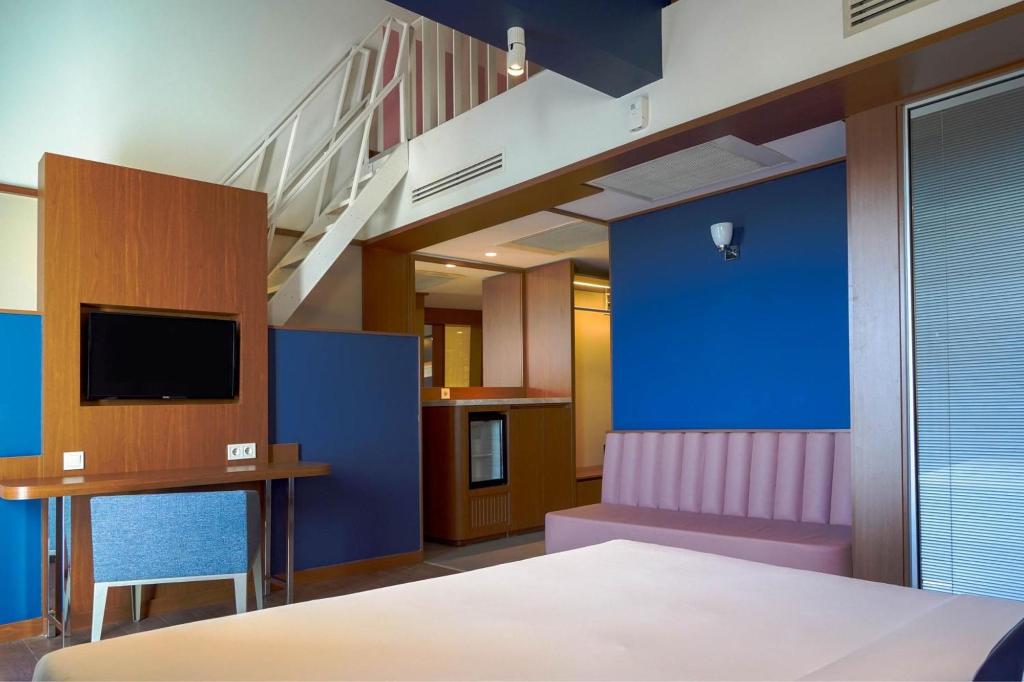 Four Points Flex By Sheraton Bursa Niluefer 外观 照片