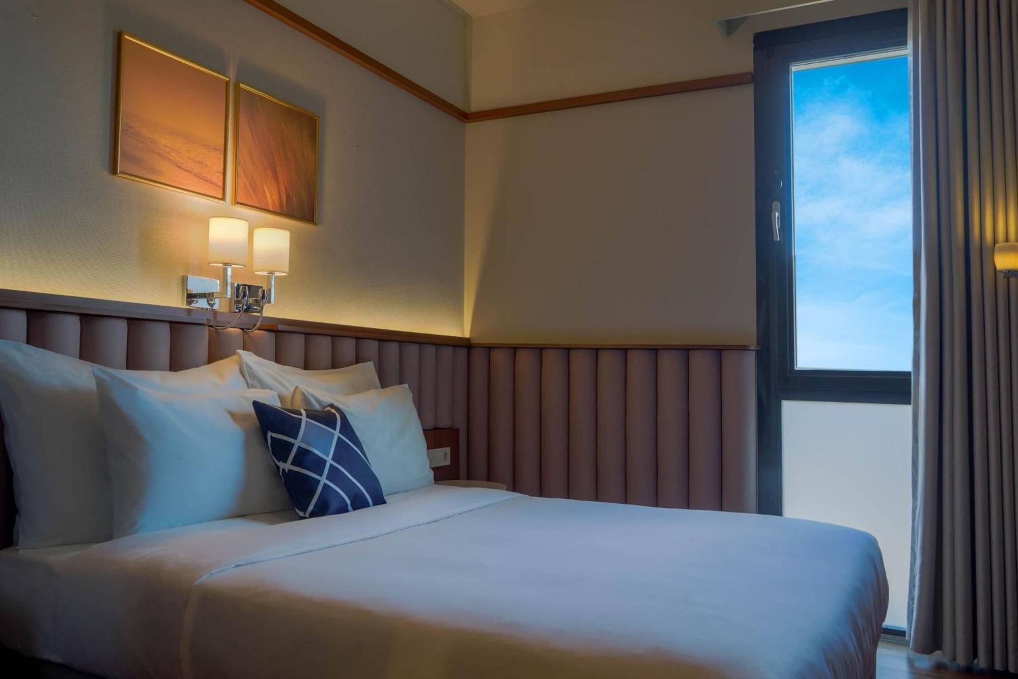 Four Points Flex By Sheraton Bursa Niluefer 外观 照片