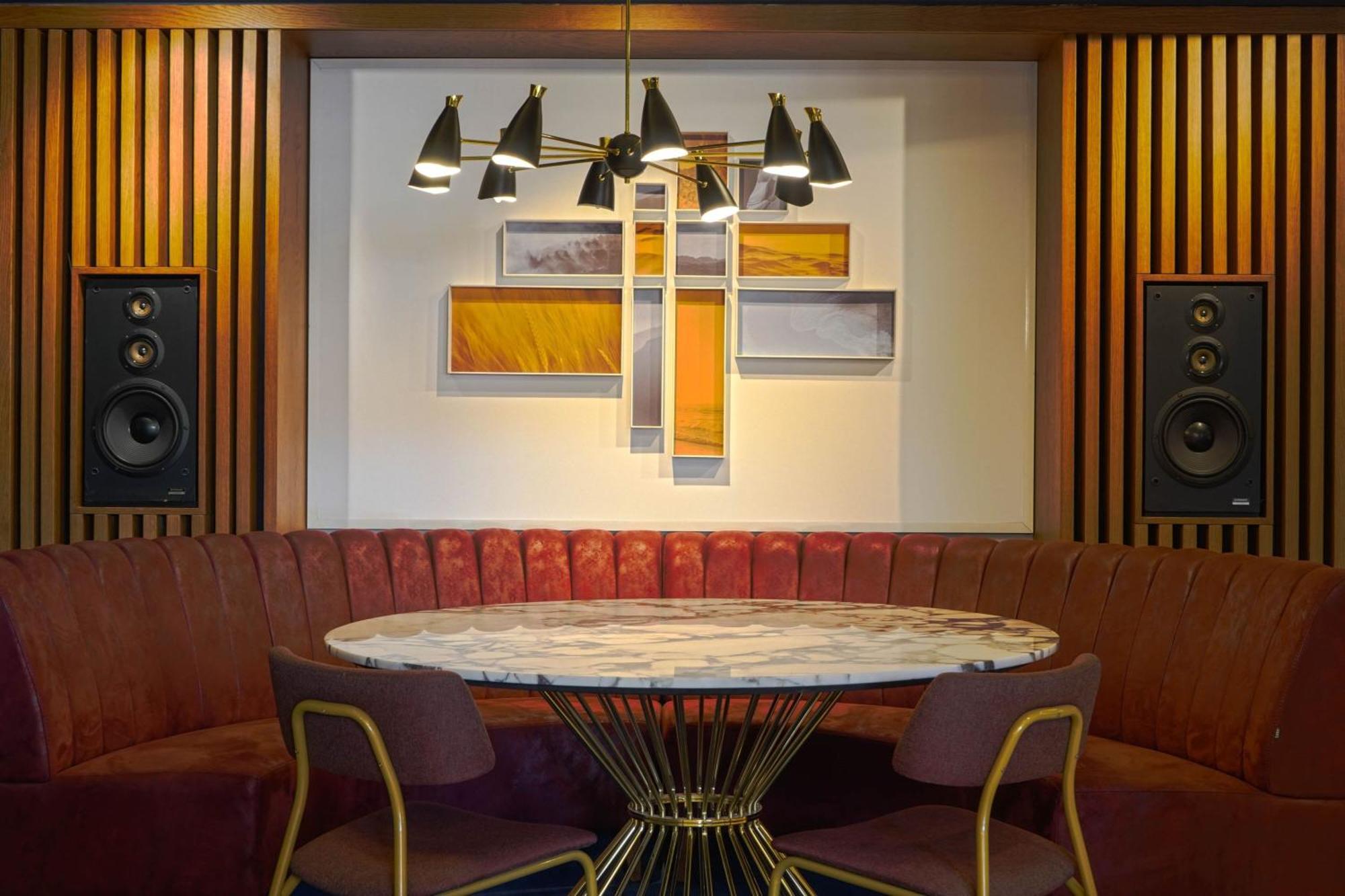 Four Points Flex By Sheraton Bursa Niluefer 外观 照片