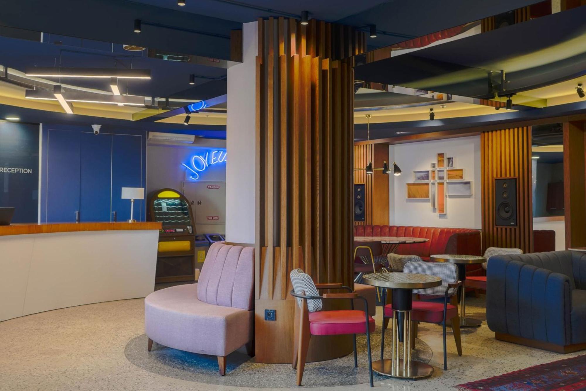 Four Points Flex By Sheraton Bursa Niluefer 外观 照片