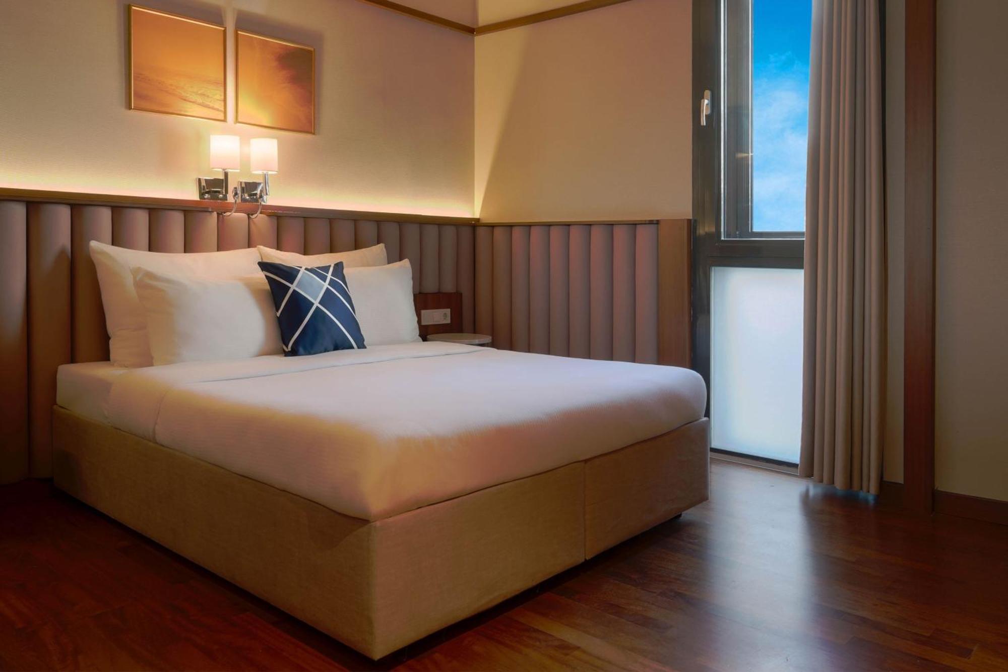 Four Points Flex By Sheraton Bursa Niluefer 外观 照片