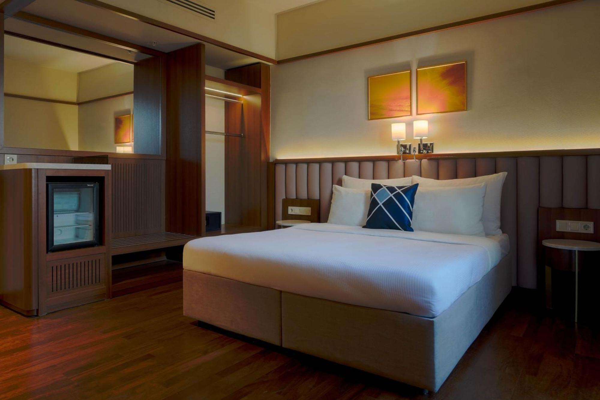 Four Points Flex By Sheraton Bursa Niluefer 外观 照片