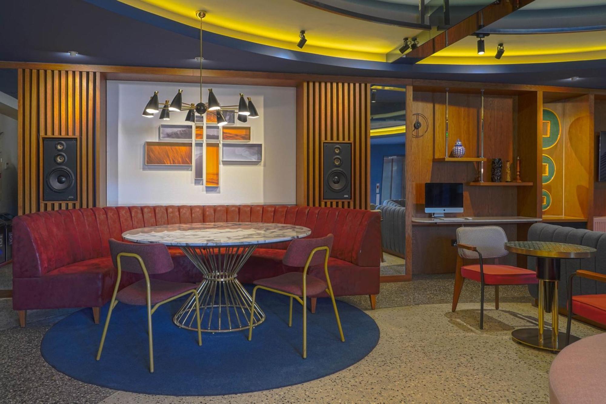 Four Points Flex By Sheraton Bursa Niluefer 外观 照片