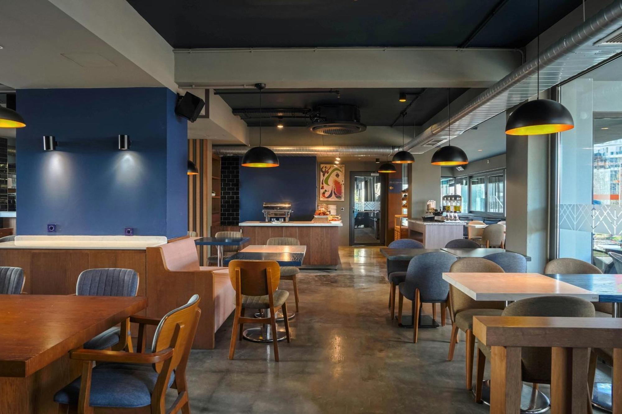Four Points Flex By Sheraton Bursa Niluefer 外观 照片