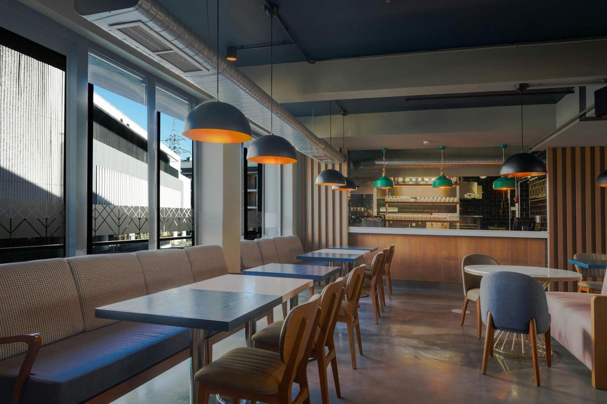 Four Points Flex By Sheraton Bursa Niluefer 外观 照片