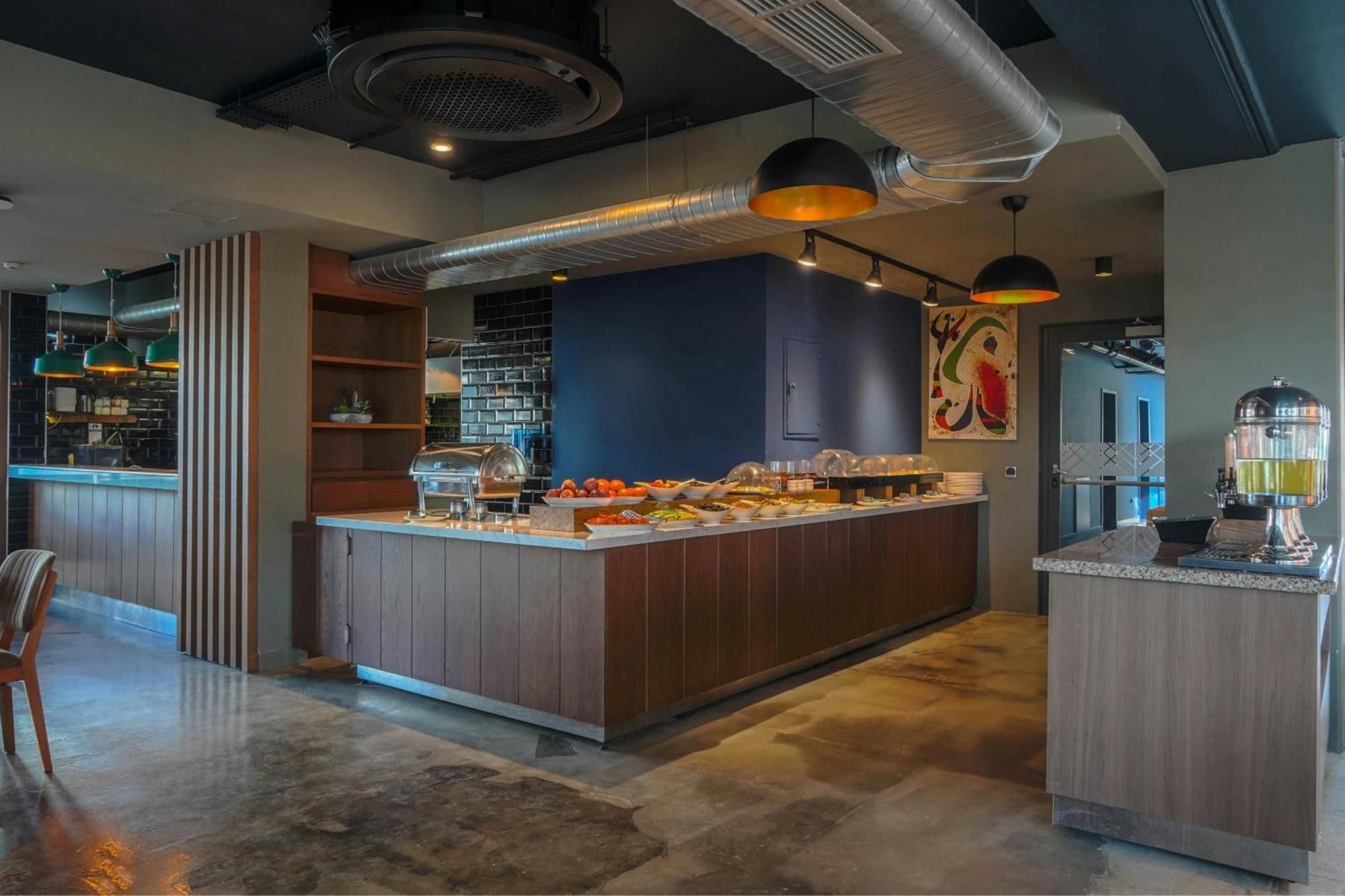 Four Points Flex By Sheraton Bursa Niluefer 外观 照片