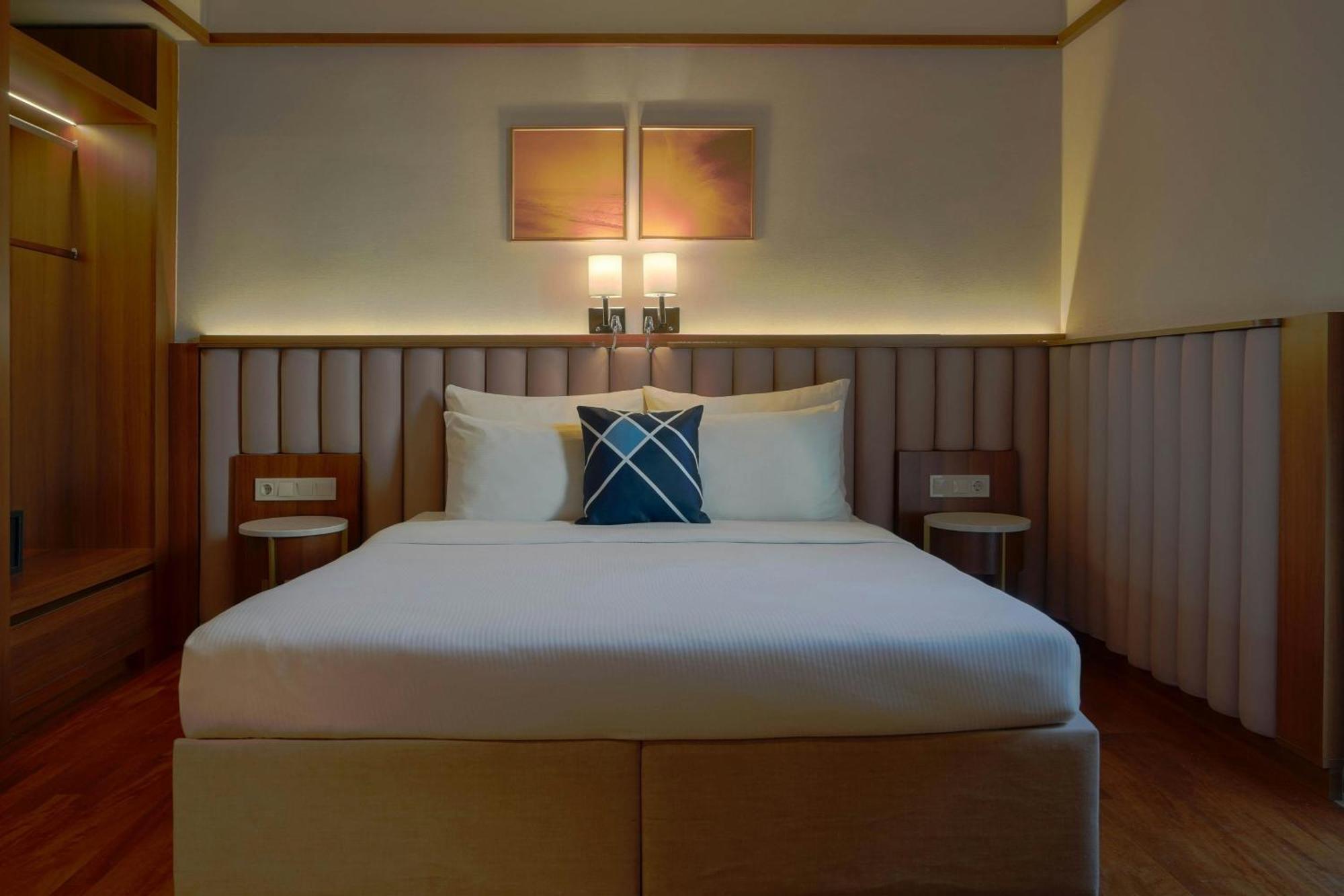Four Points Flex By Sheraton Bursa Niluefer 外观 照片